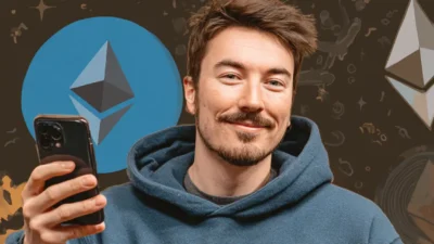 MrCrypto? MrBeast Files MrBeast Financial Trademark