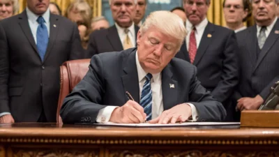President Trump Pardons Binance Founder CZ