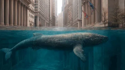 OG Bitcoin Whales Are Ditching Their Keys for ETFs