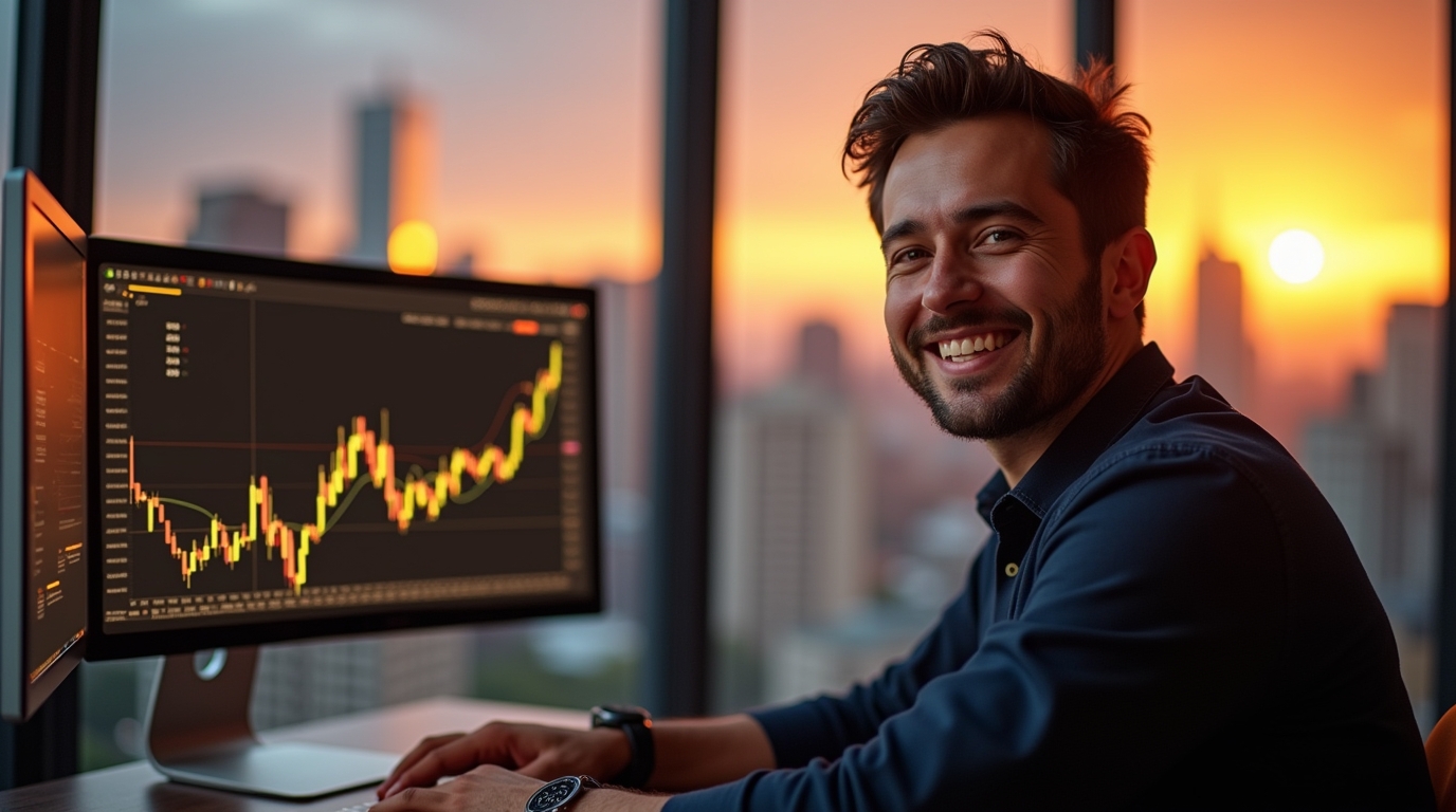 bitcoin success stories