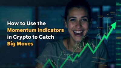How to Use the Momentum Indicators in Crypto to Catch Big Moves