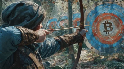 Robinhood’s Q3 2025: A Crypto Gold Rush Story