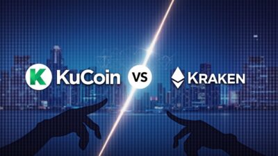 KuCoin vs Kraken: Which Crypto Exchange is a Better Choice?