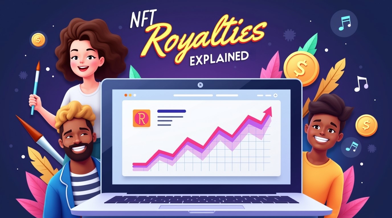 NFT Royalties Explained