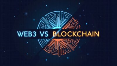 Web3 vs. Blockchain: Understanding the Difference