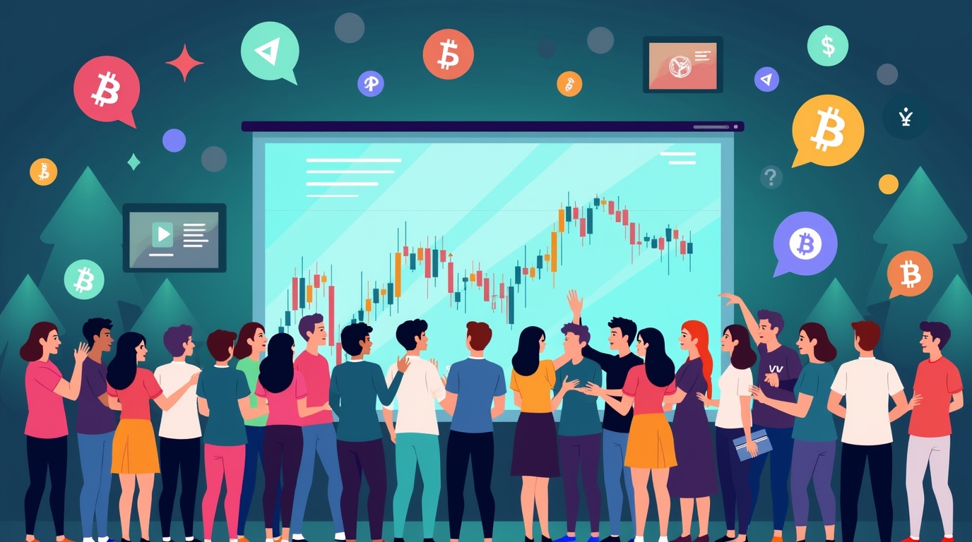 best crypto communities