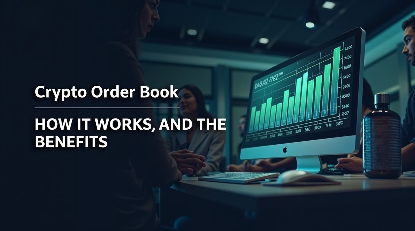 crypto order book