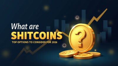 What are Shitcoins: Top Options to Consider for 2026