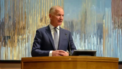 Highlights From Paul Atkins’ “Project Crypto” Speech 