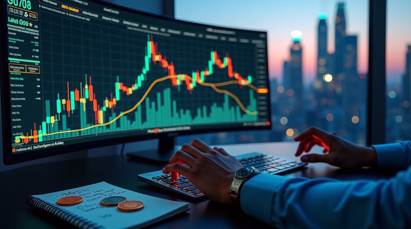 Moving Average Crossover Strategies for Success in Crypto
