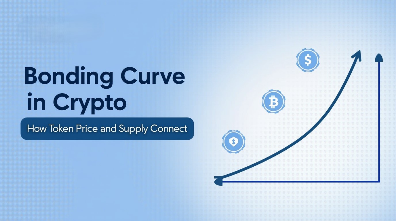 bonding curve crypto
