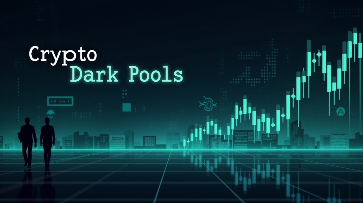 crypto dark pools
