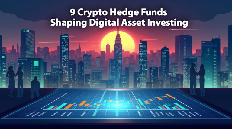 9 Crypto Hedge Funds Shaping Digital Asset Investing - Dypto Crypto