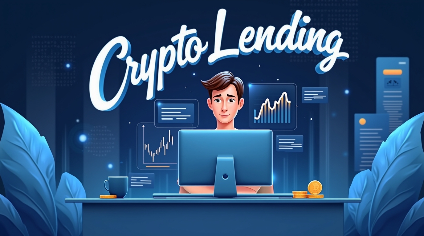 best crypto lending platforms