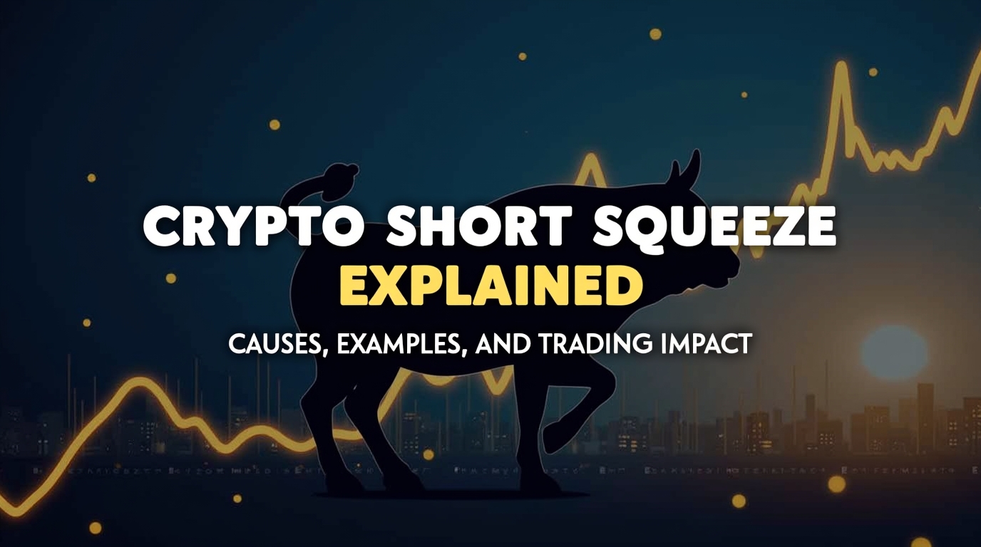 crypto short squeeze