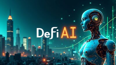 How DeFi AI is Transforming the Decentralized Finance Ecosystem