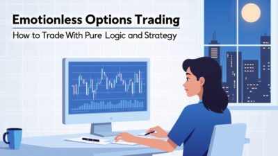 Emotionless Options Trading: How to Trade With Pure Logic and Strategy