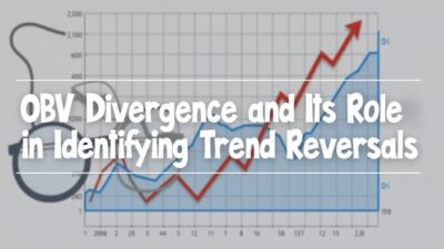 OBV Divergence and Its Role in Identifying Trend Reversals