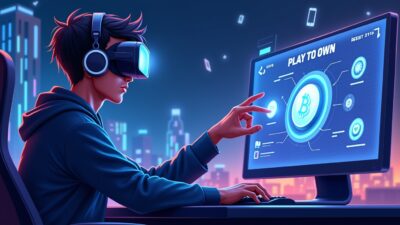 Play to Own Gaming Model: How It’s Different from Play to Earn