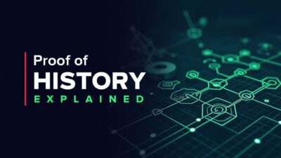 Proof of History Explained: Chronology, Consensus & Scalability in Blockchain