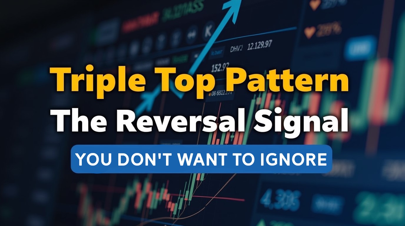 triple top pattern