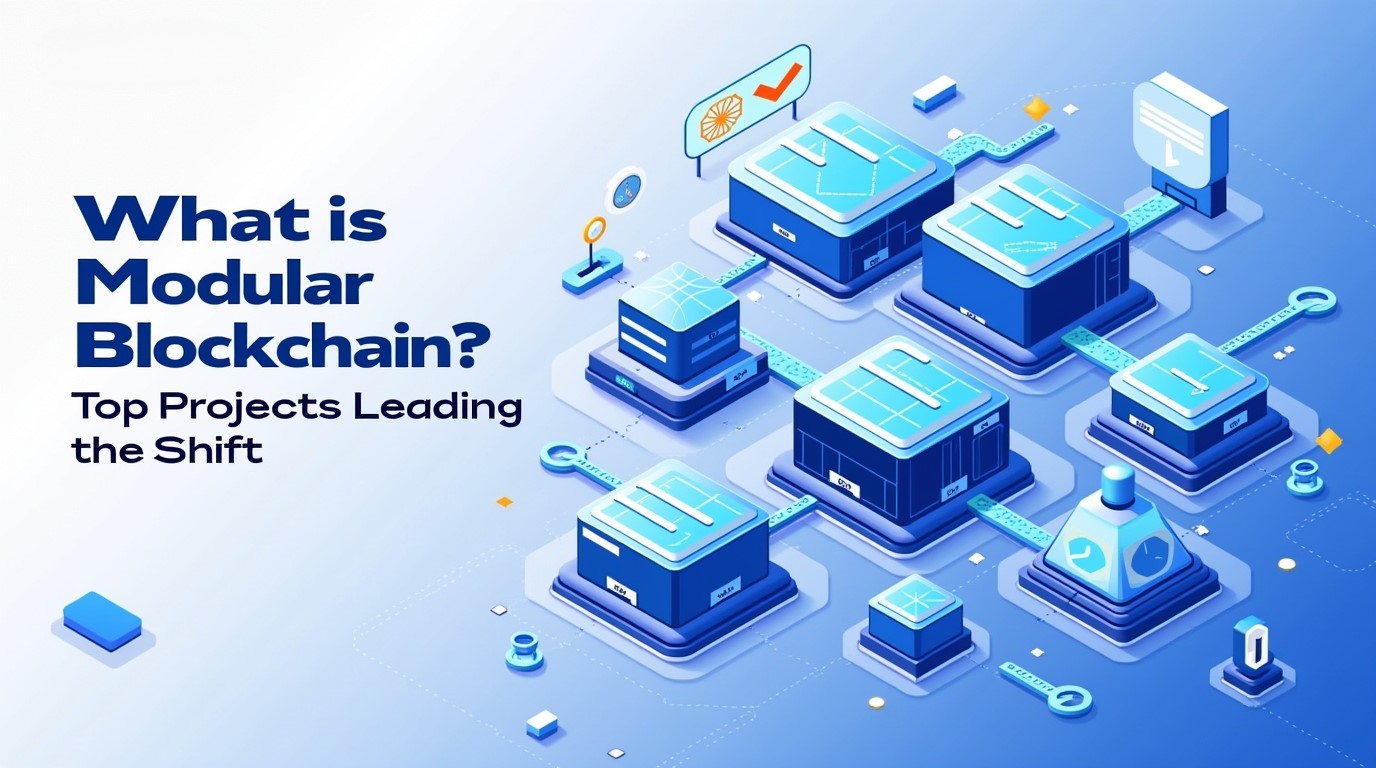 modular blockchain