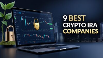 9 Best Crypto IRA Companies for 2026: Fees, Control, and Security