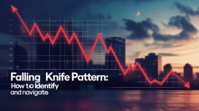 Falling Knife Pattern: How to Identify and Navigate It Safely
