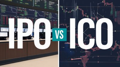 IPO vs ICO: Understanding the Difference Between the Two