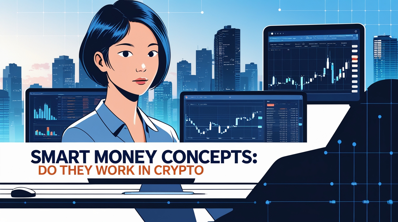 smart money crypto