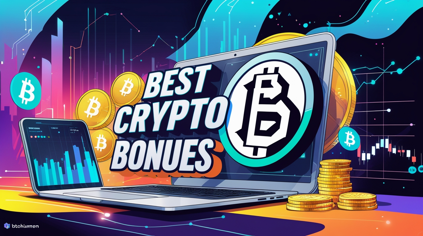 crypto sign up bonus