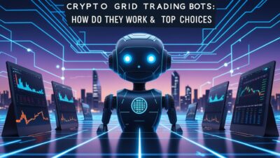 Crypto Grid Trading Bots: How Do They Work & Top Choices