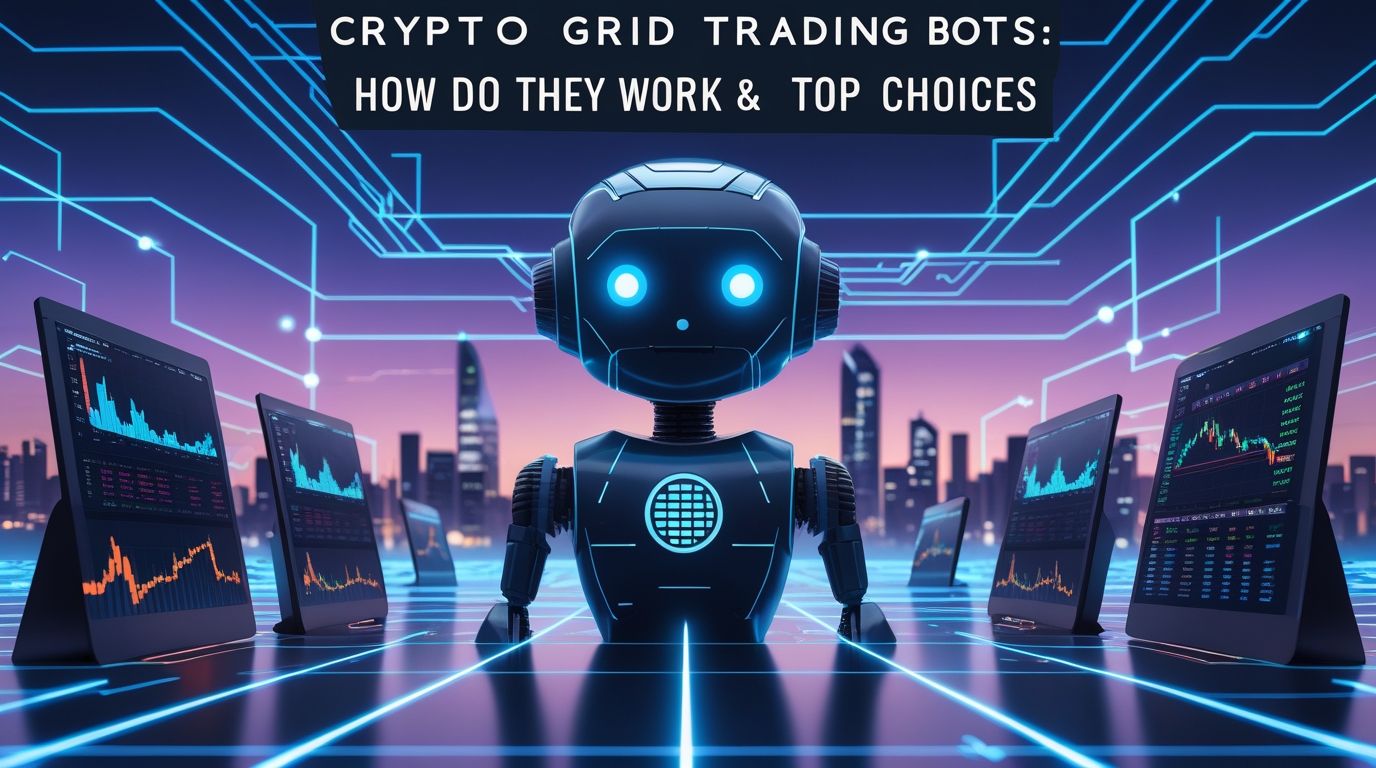 crypto grid trading bot