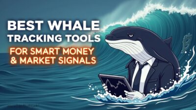 7 Best Crypto Whale Tracking Tools for Smart Money & Market Signals 