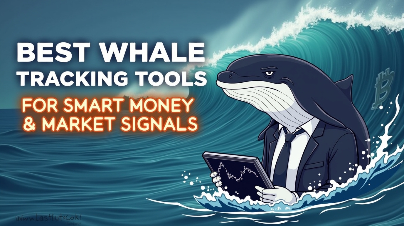 crypto whale tracking tools