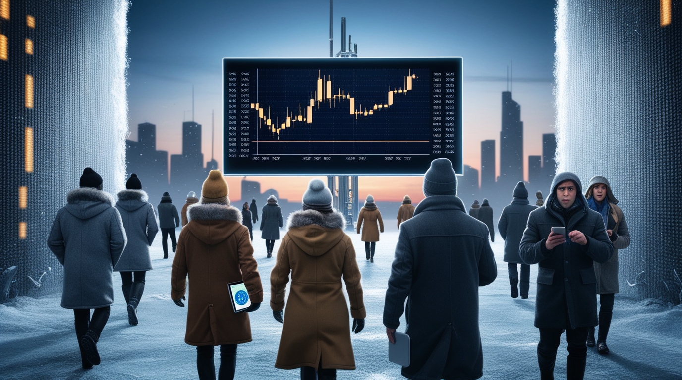 what is crypto winter