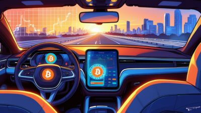 Earn Crypto While Driving: How Does It Work?