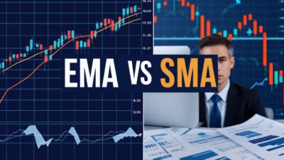 Exponential Moving Average (EMA) vs Simple Moving Average (SMA): How Are They Different