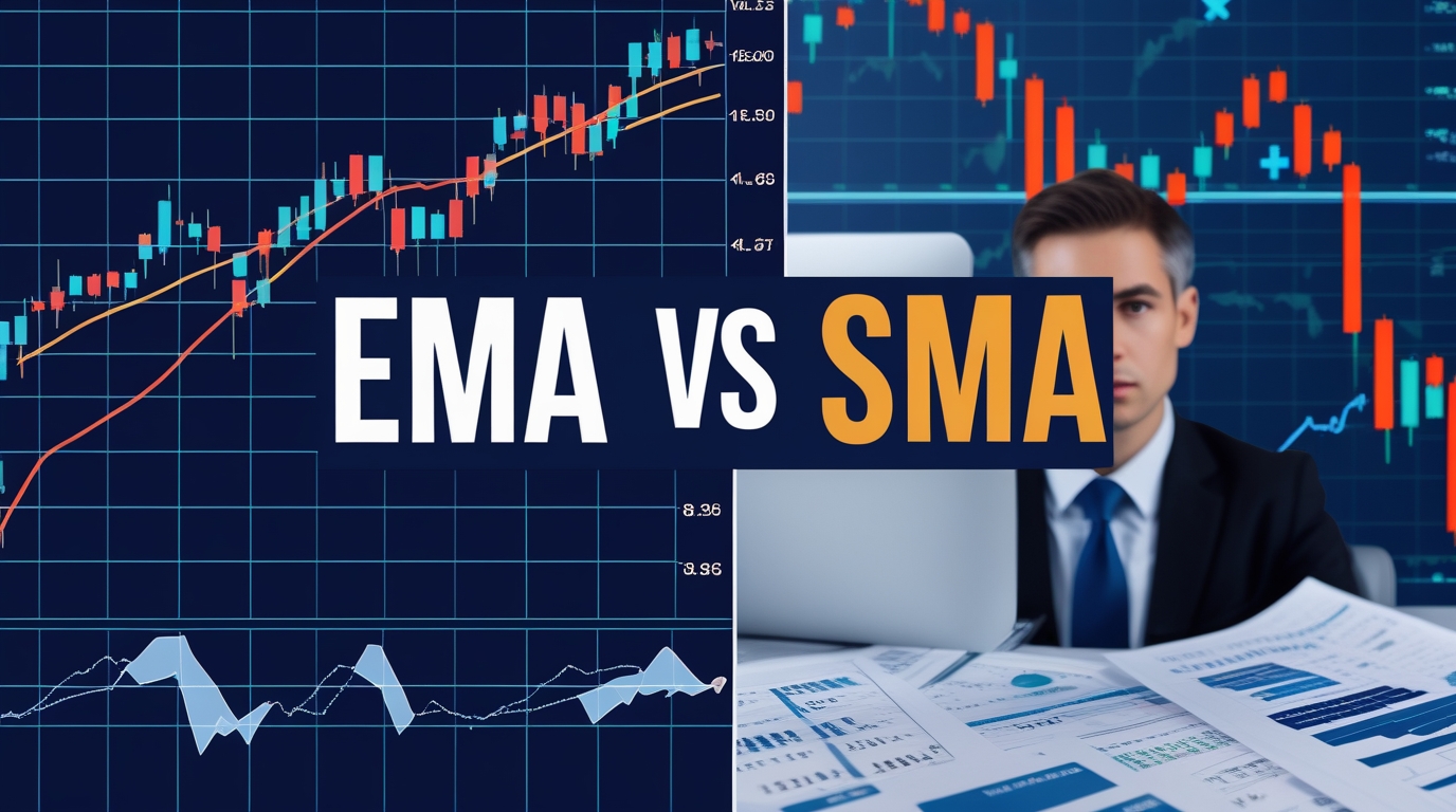 ema vs sma
