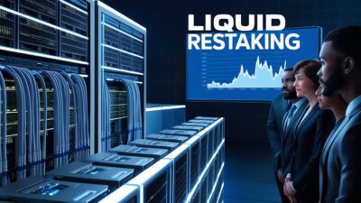 Understanding Liquid Restaking and How It’s Different From Liquid Staking