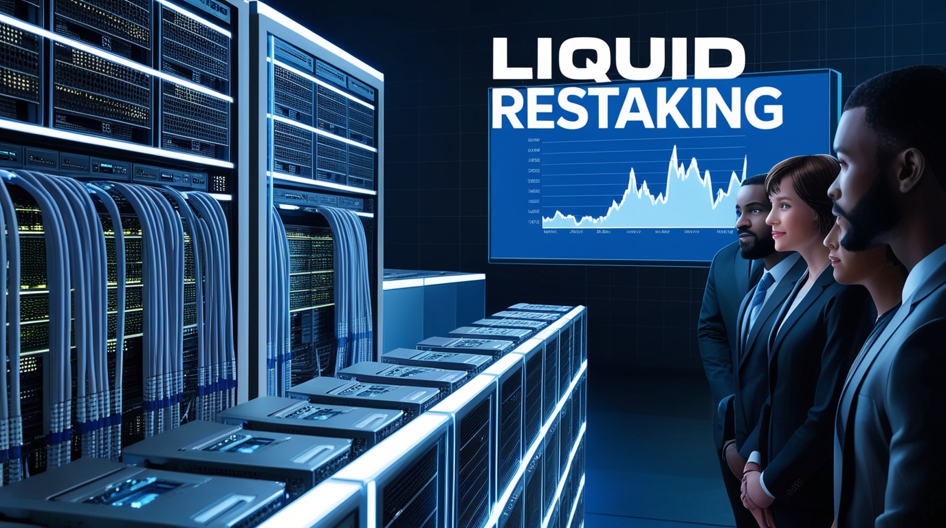 liquid restaking