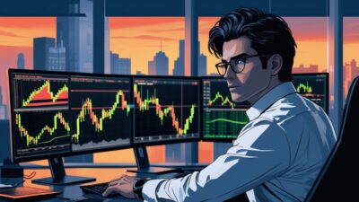 V Bottoms & Tops: How to Use These Patterns in Trading