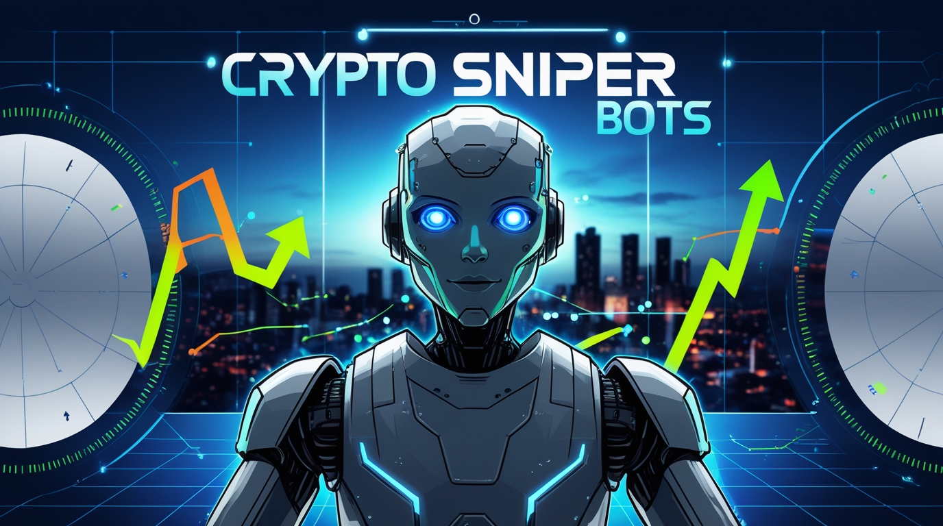 crypto sniper bots