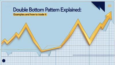 Double Bottom Pattern Explained: Examples and How to Trade It