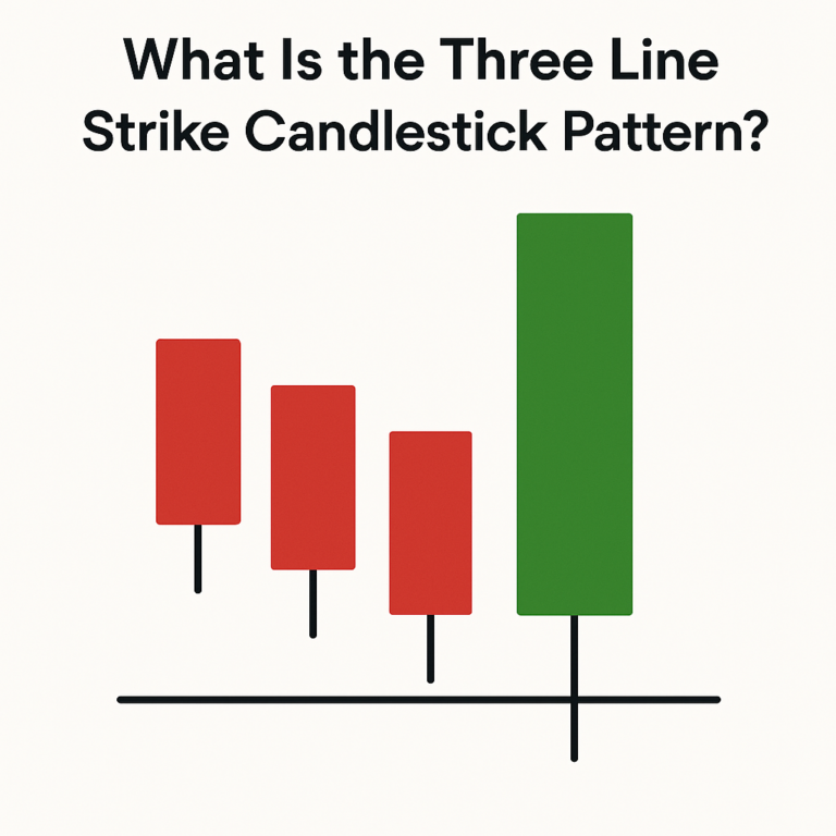 Three Line Strike Candlestick Pattern: How to Identify, Trade, and Best ...