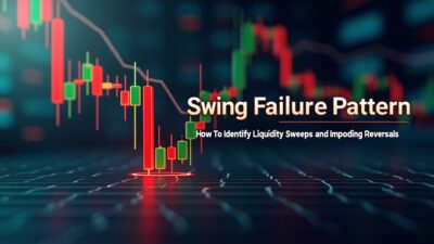 Swing Failure Pattern (SFP): How To Identify Liquidity Sweeps and Impending Reversals