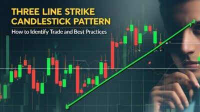 Three Line Strike Candlestick Pattern: How to Identify, Trade, and Best Practices