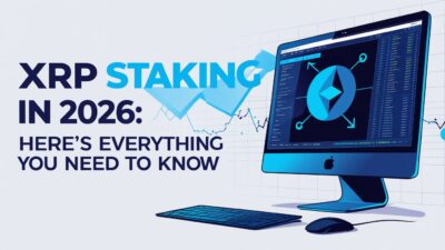 XRP Staking in 2026: Here’s Everything You Need to Know